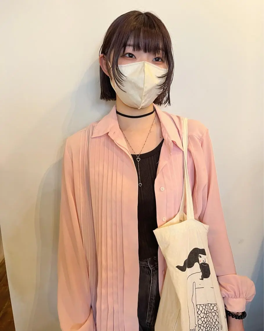 カット+2stepTR ¥8,140 ⇒ ¥5,500の写真