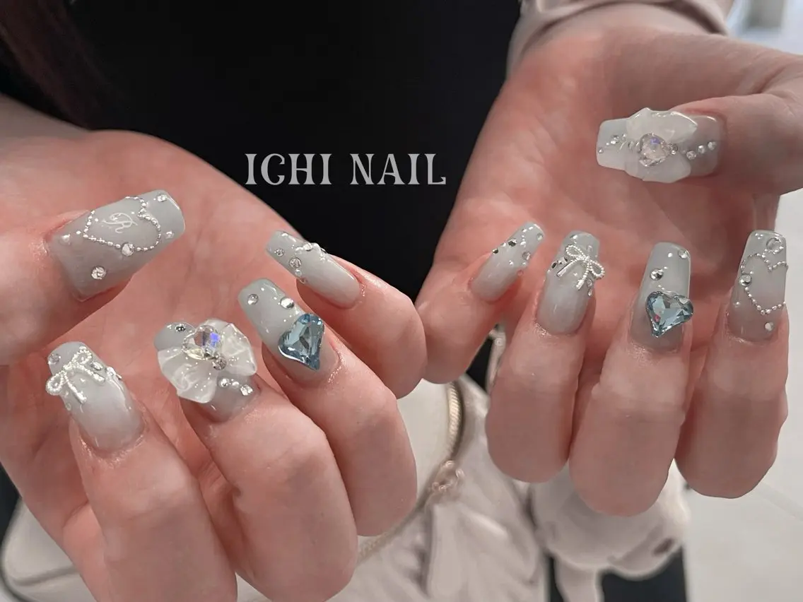 ネイル ハンドネイル 🧚🏻‍♀️ NOHA🎀のネイルデザイン