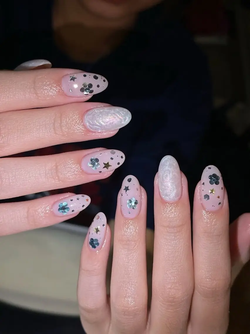 ネイル ハンドネイル Minette nailrinrinのネイルデザイン