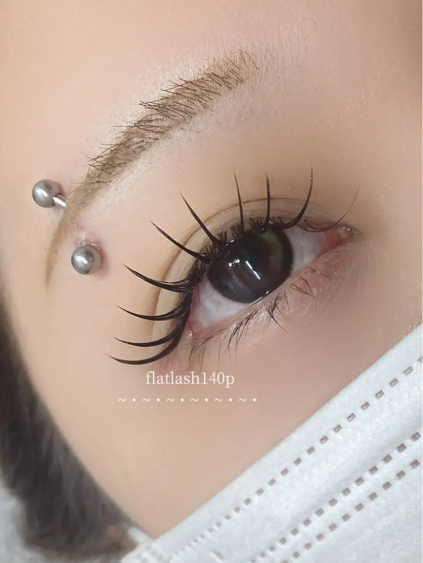 マツエク・マツパ マツエク eye 梨花のマツエク・マツパデザイン