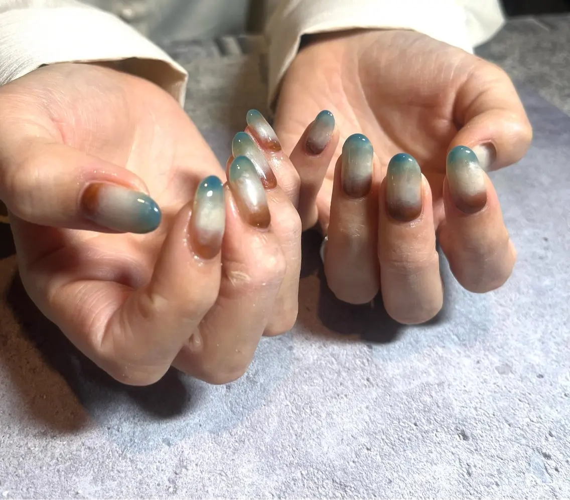 ショート 2DY NAIL SALONのネイルデザイン