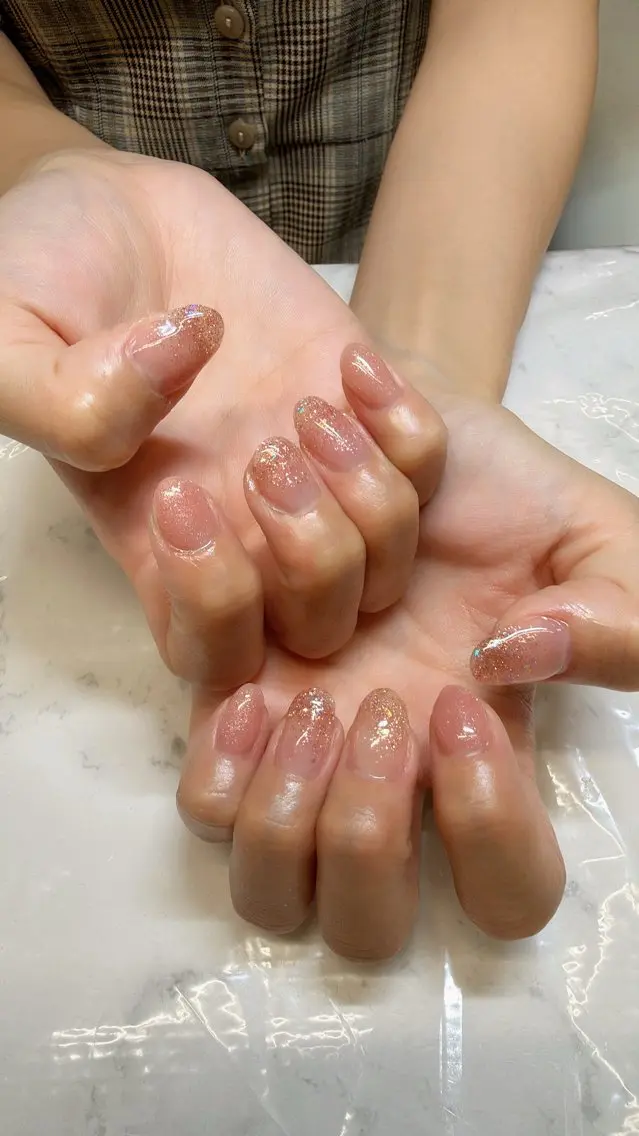 ネイル ✨アン ミユ✨のネイルデザイン