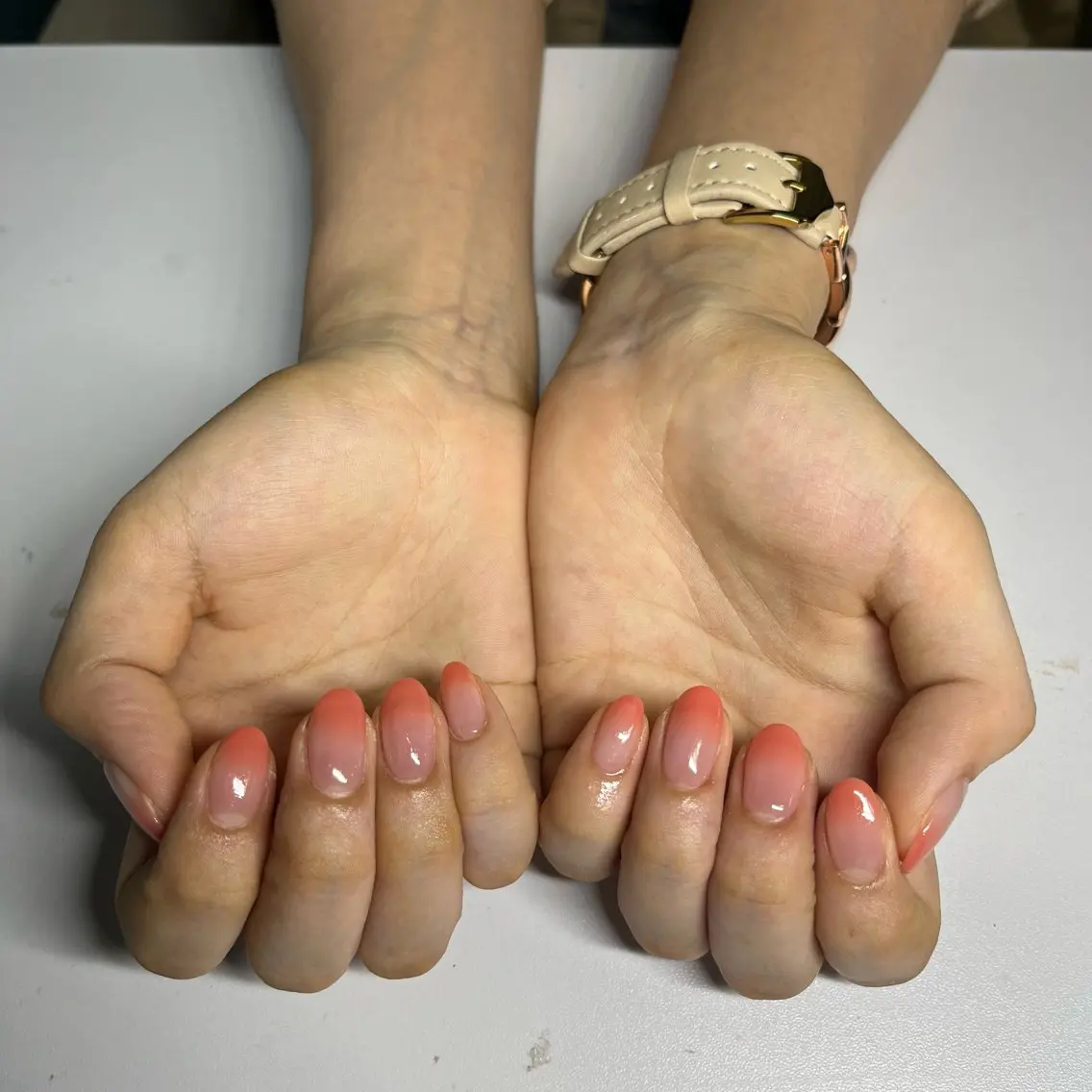 ネイル ハンドネイル IROHA nail Ami🐊🎀のネイルデザイン