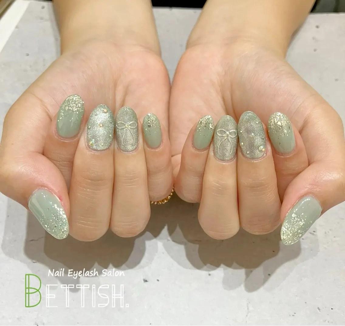 ネイル BETTISH. KUMIKO☺︎︎のネイルデザイン