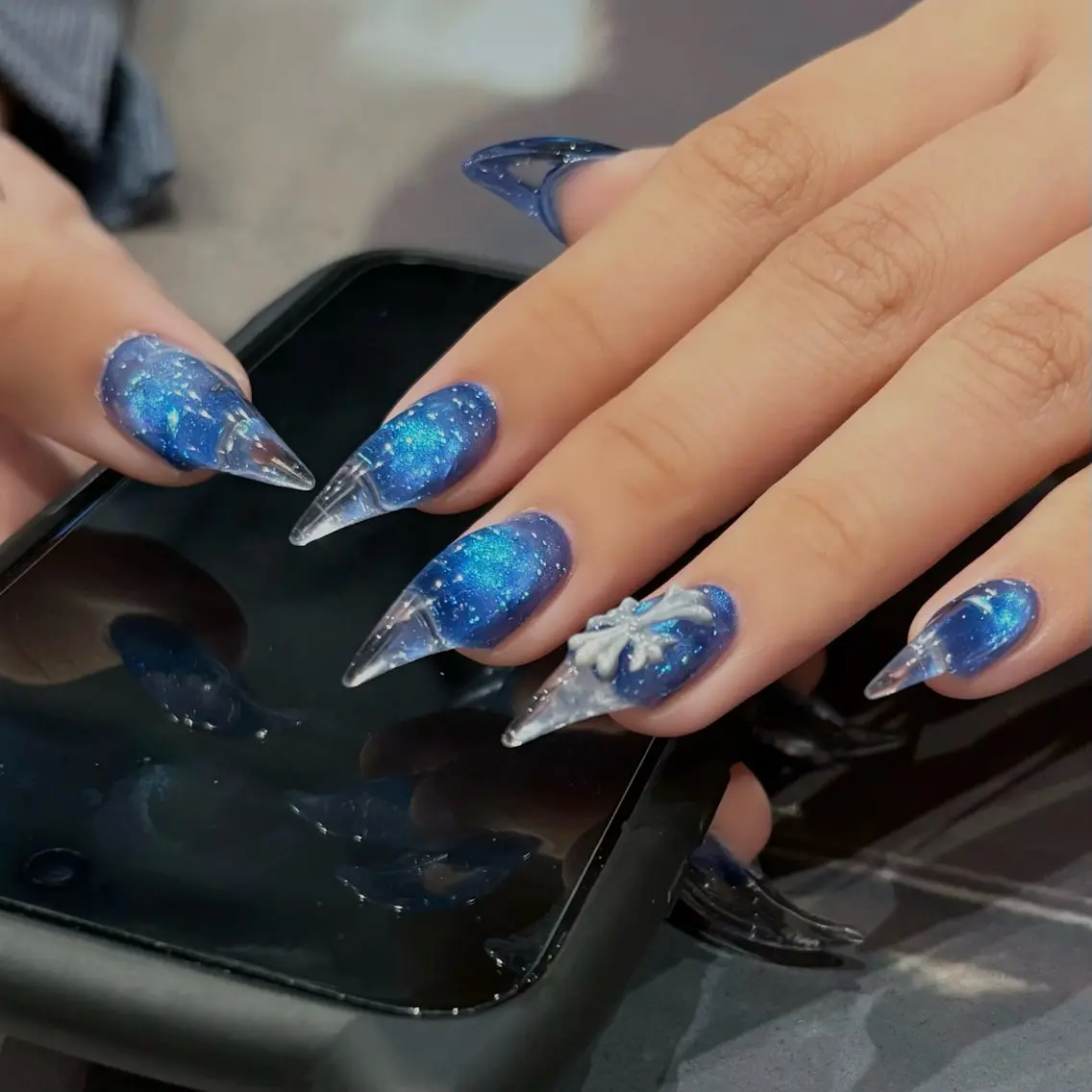 ネイル ハンドネイル nailsalon luluのネイルデザイン