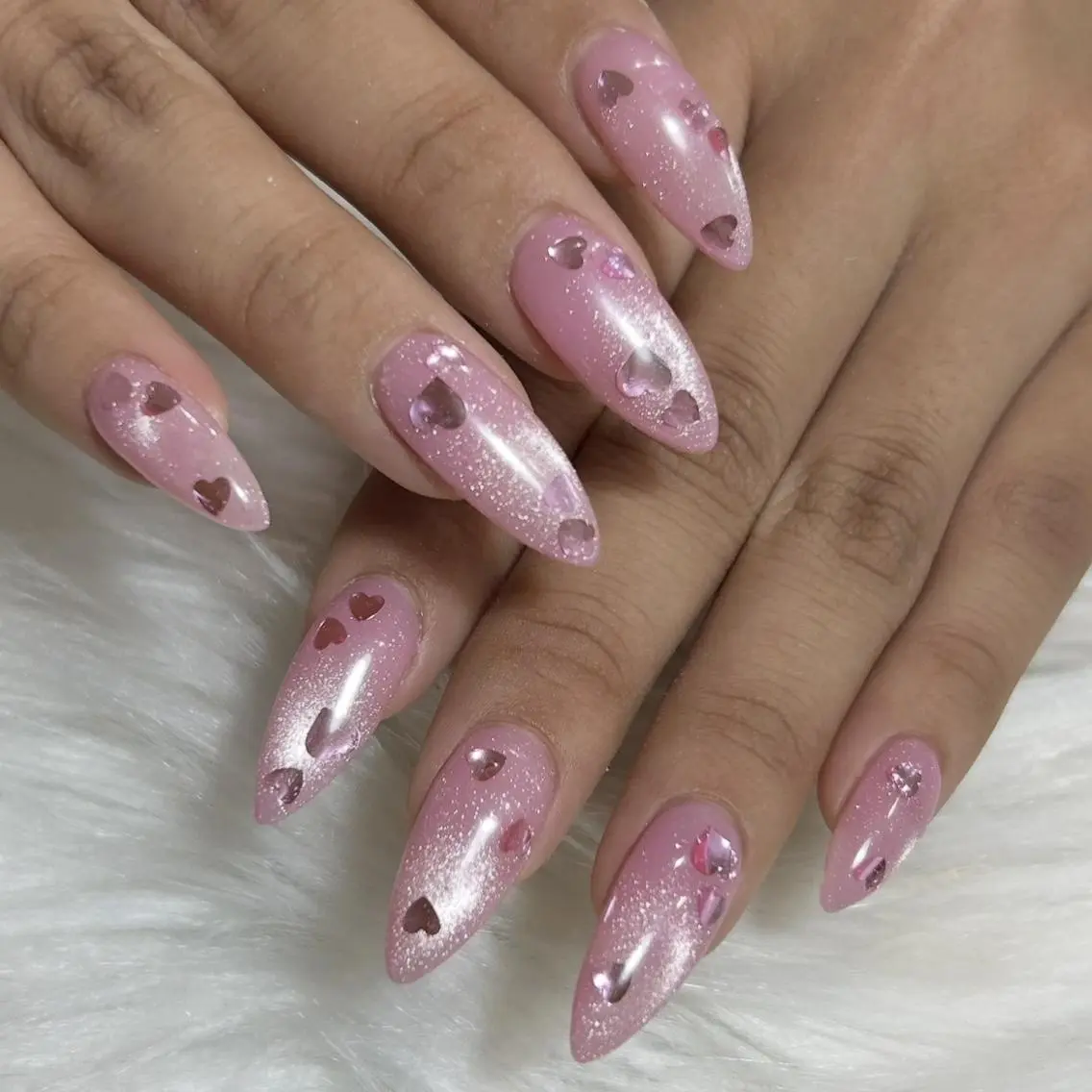 5月限定💫長さだし10本+マグネットorフラッシュの写真
