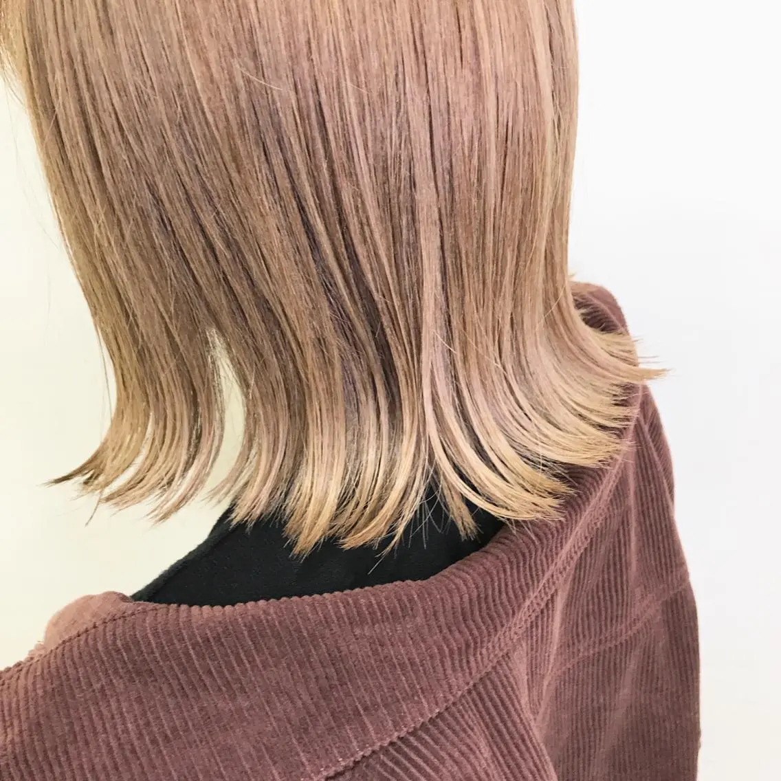 ショート カラー 💎✨️NoVal by siestaのヘアスタイル