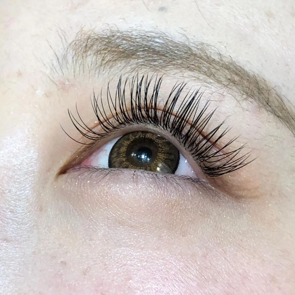 マツエク・マツパ フラットラッシュ 眉毛専門店brow art上野店 阿部の眉毛・アイブロウイメージ