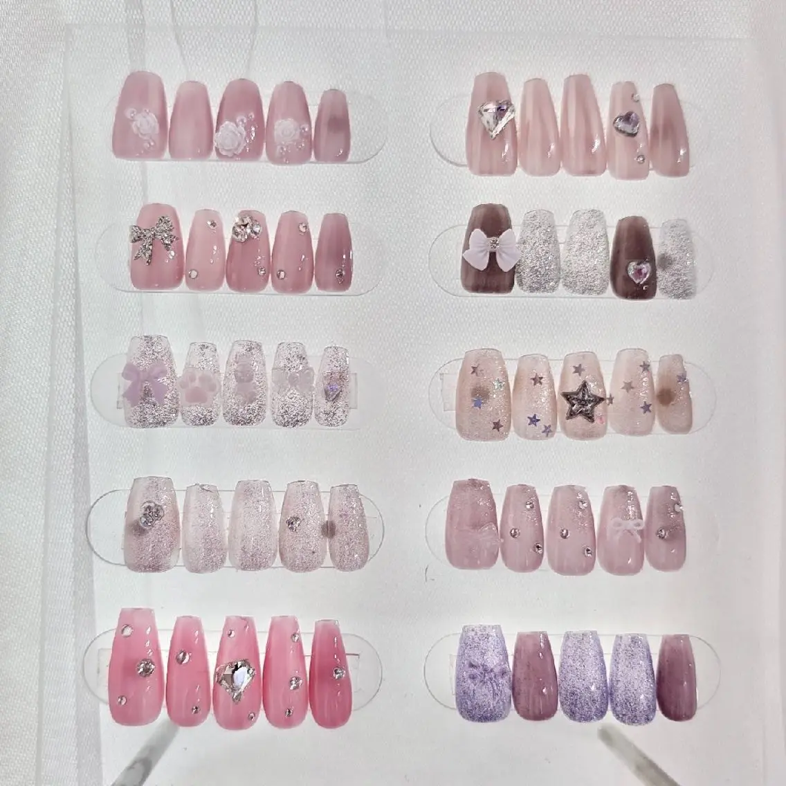 ネイル ハンドネイル Alissa Nailのネイルデザイン