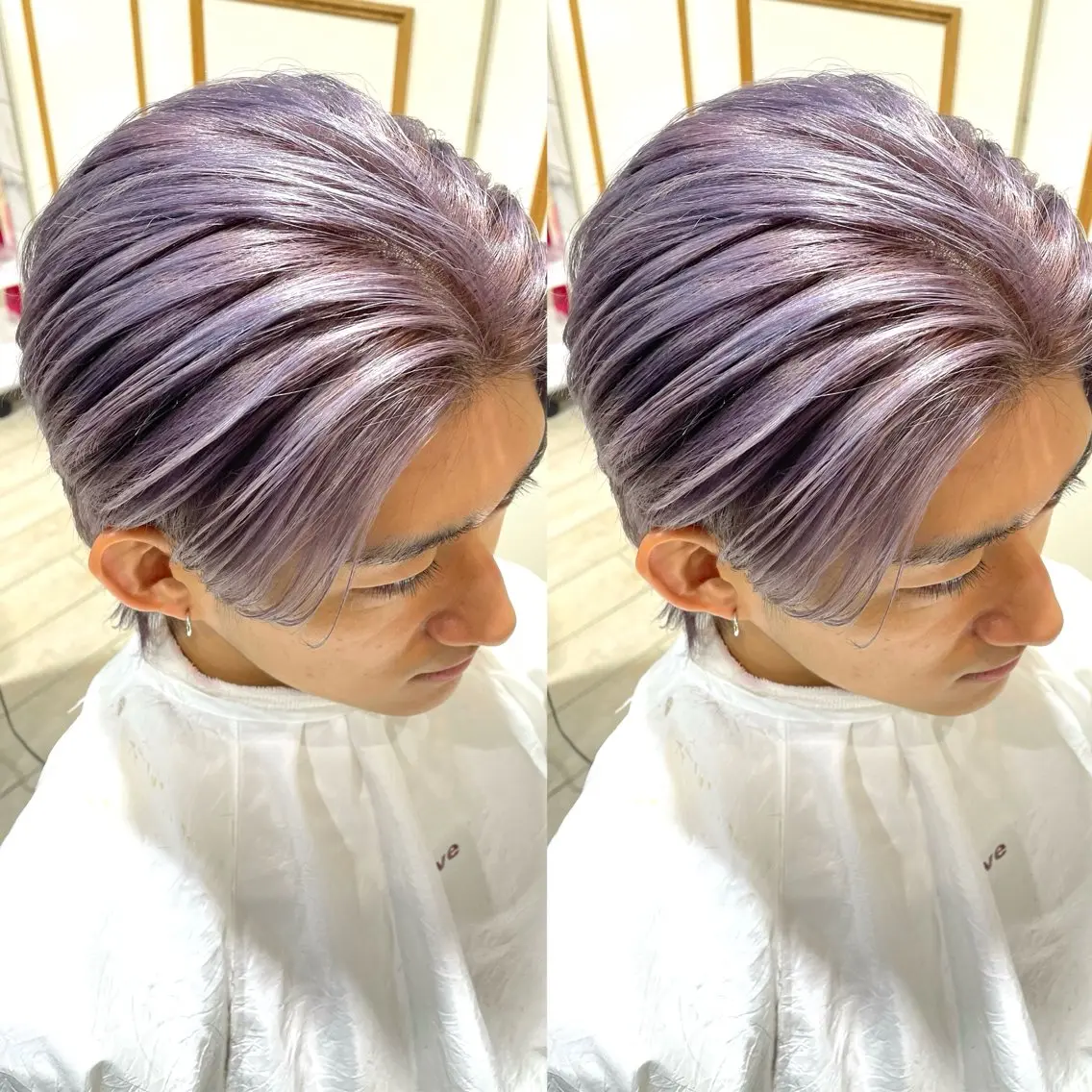 ショート カラー 髪質改善矯正/カラー /吉祥寺 mariのヘアスタイル