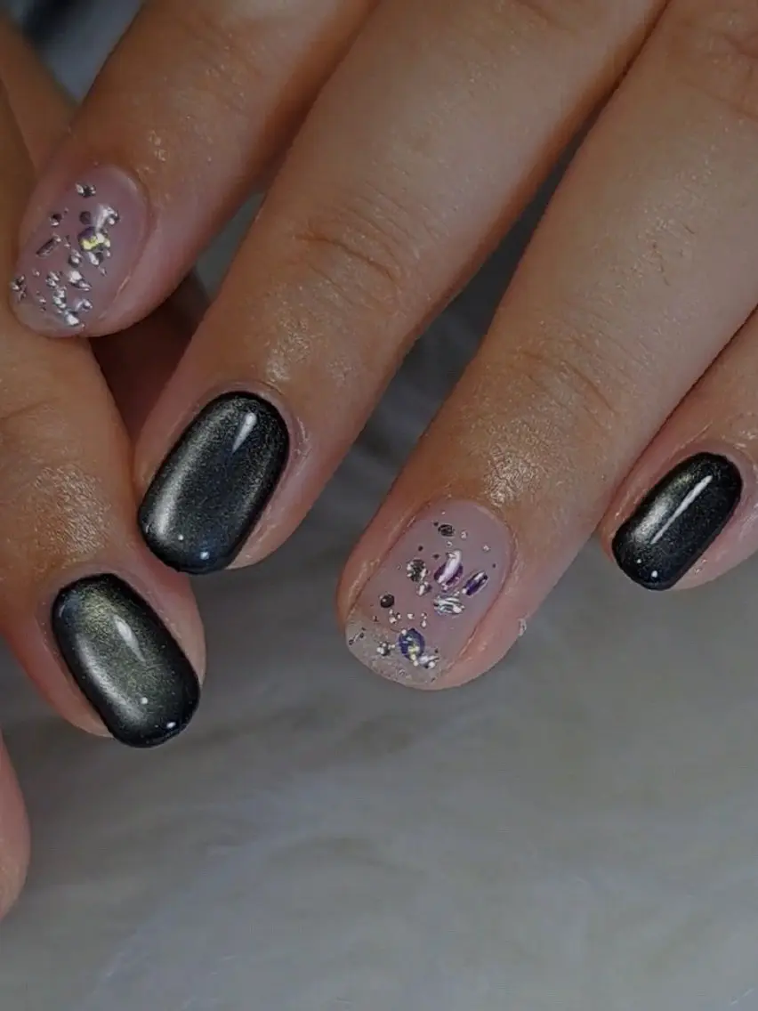 ネイル omika nail @自宅のネイルデザイン