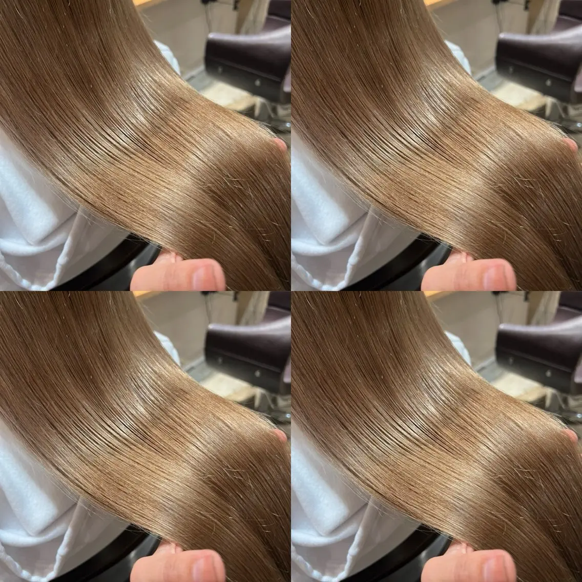 ロング エクステ/髪質改善 HARUKA🎀のヘアスタイル