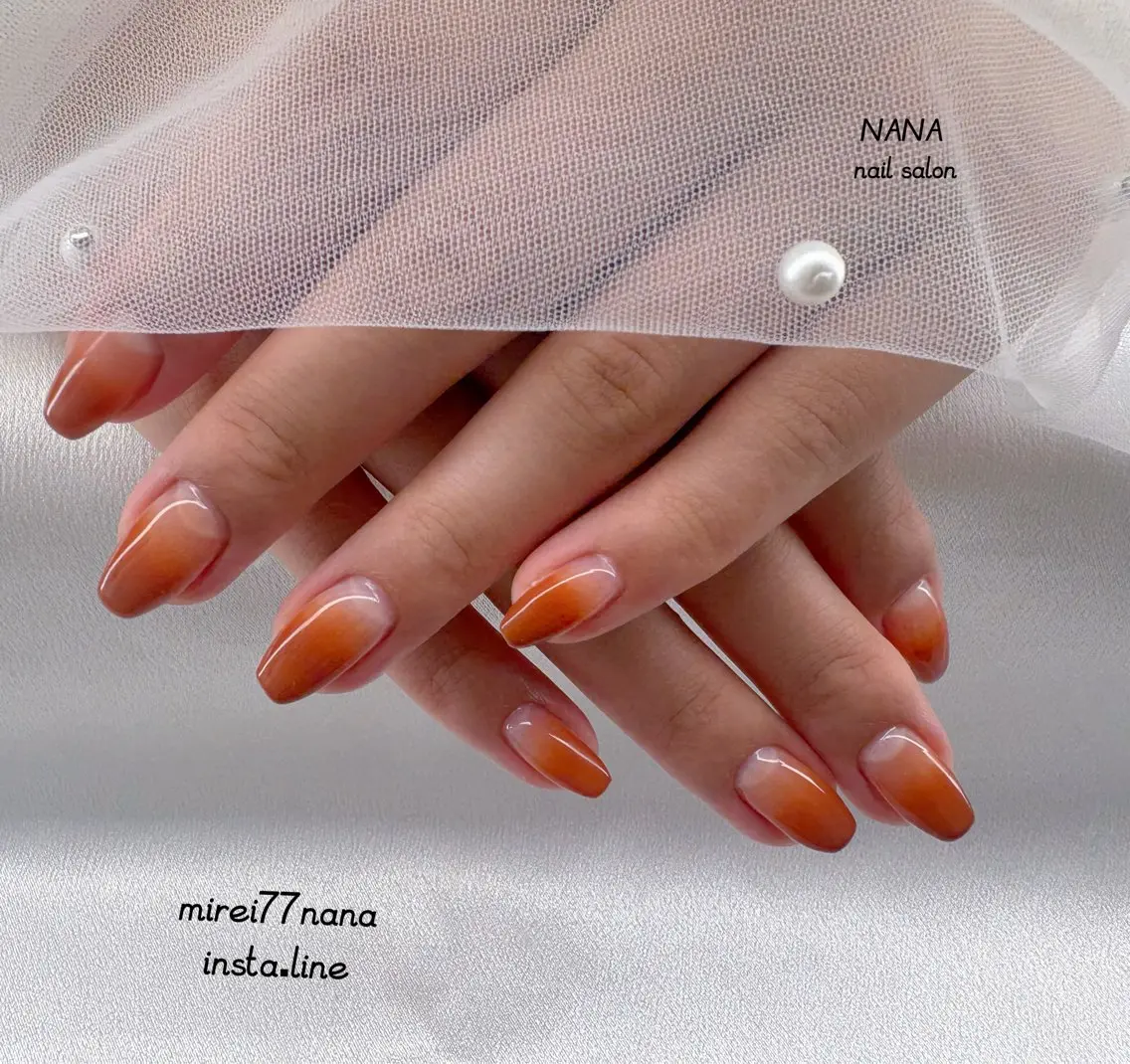 ネイル ハンドネイル NANA nail salonのネイルデザイン