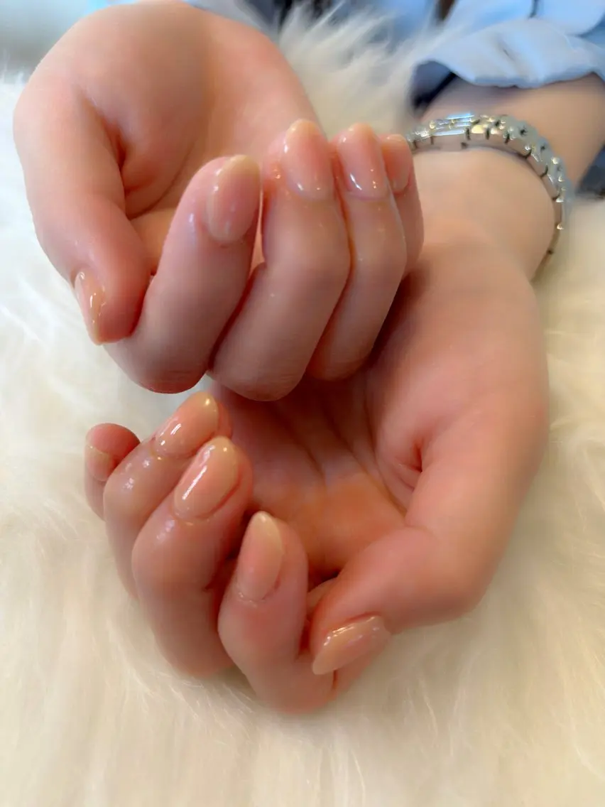 ネイル グラデーション ハンドネイル komohana salon🌺のネイルデザイン