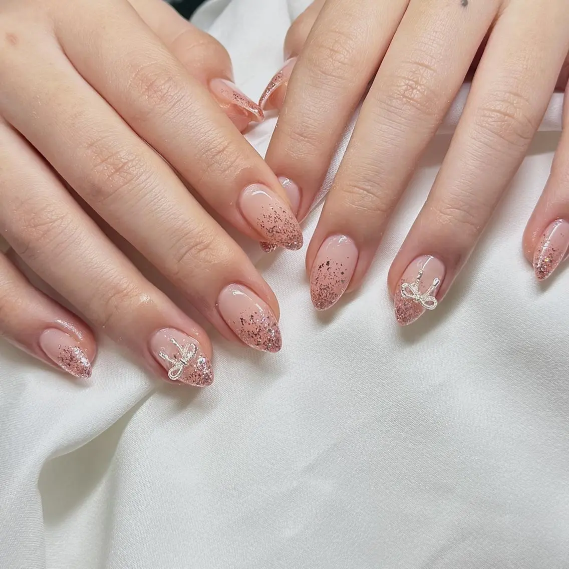 ネイル ハンドネイル Pure&Rich Nailのネイルデザイン