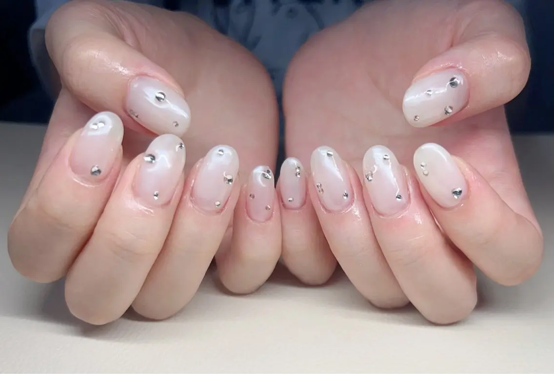 ネイル NAMU NAILS💞のネイルデザイン