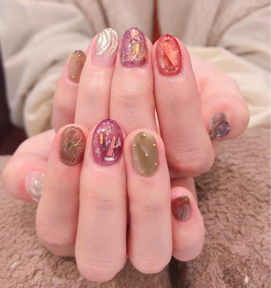 ネイル BEBE BEAUTEのネイルデザイン