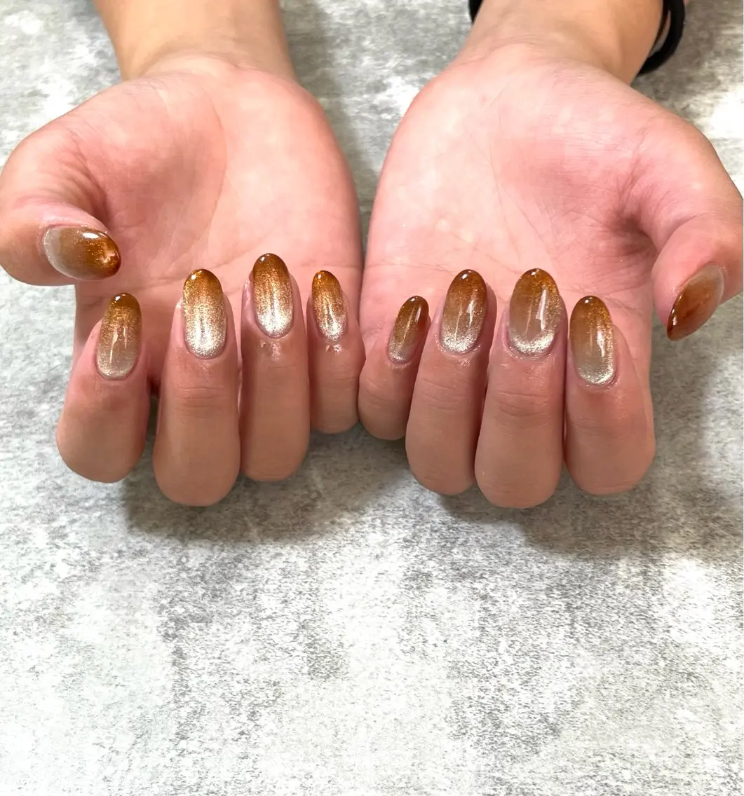 ネイル ハンドネイル nail moanaのネイルデザイン