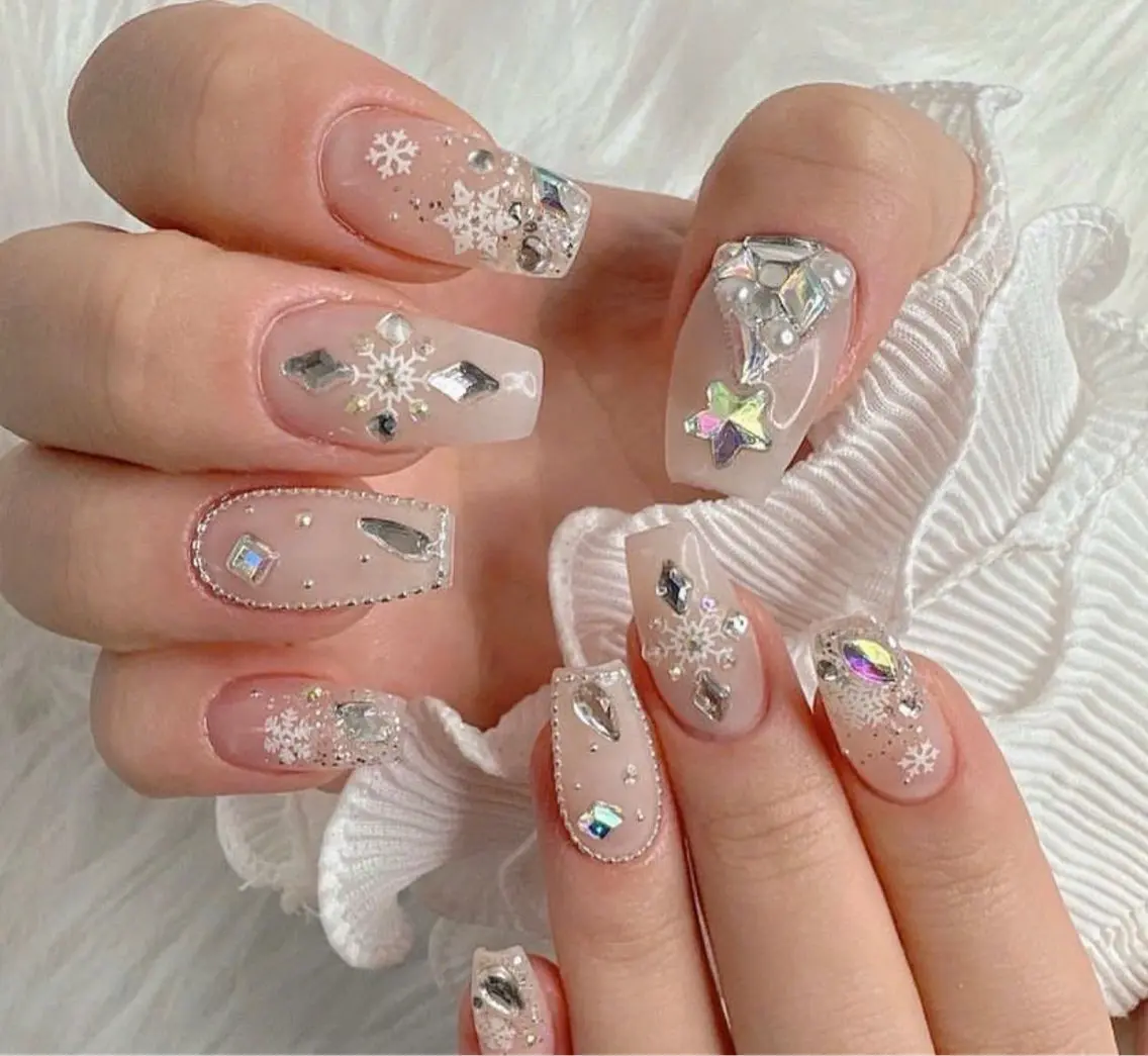 ネイル オーロラネイル フレンチネイル ジェルネイル ハロウィン 韓国ネイル ハンドネイル neco H.babynailのネイルデザイン