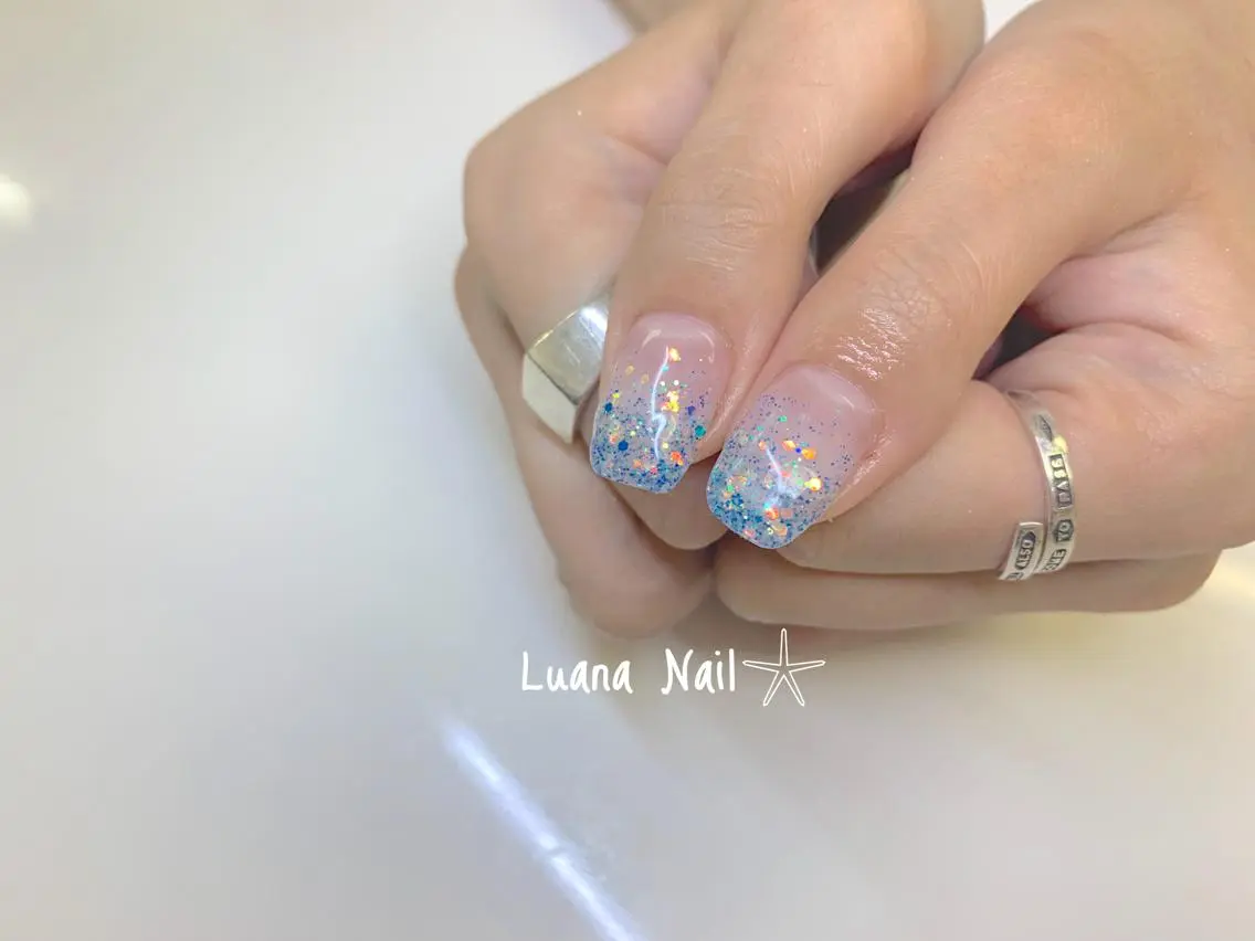ネイル BeauJu by Luana Nailのネイルデザイン