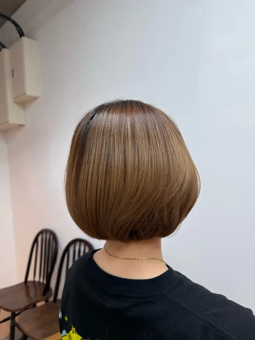 ショート 無料カット募集中 ‼️Raiのヘアスタイル