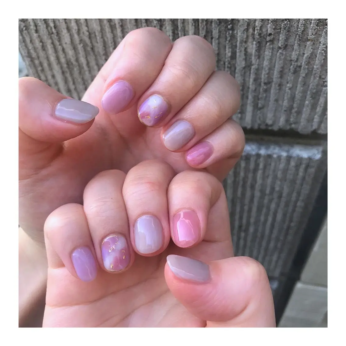 ネイル doux nailのネイルデザイン