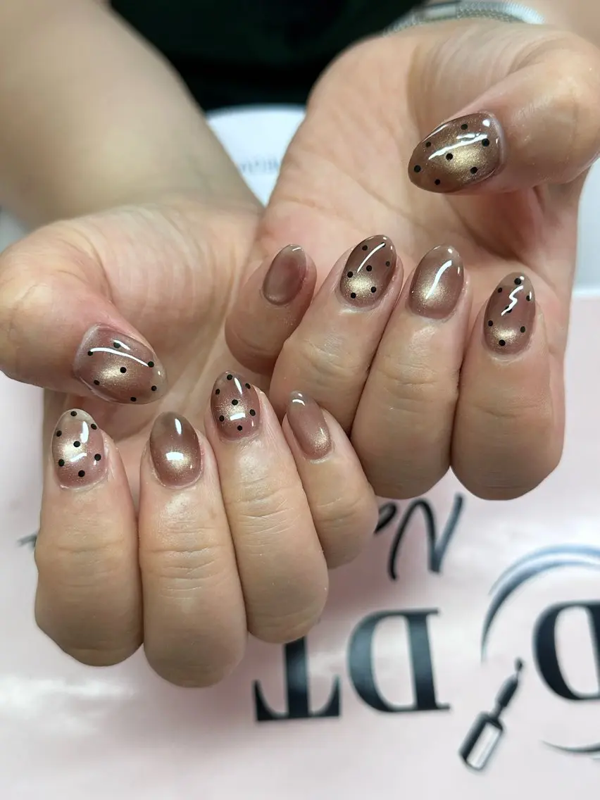 ネイル ハンドネイル DT nailのネイルデザイン
