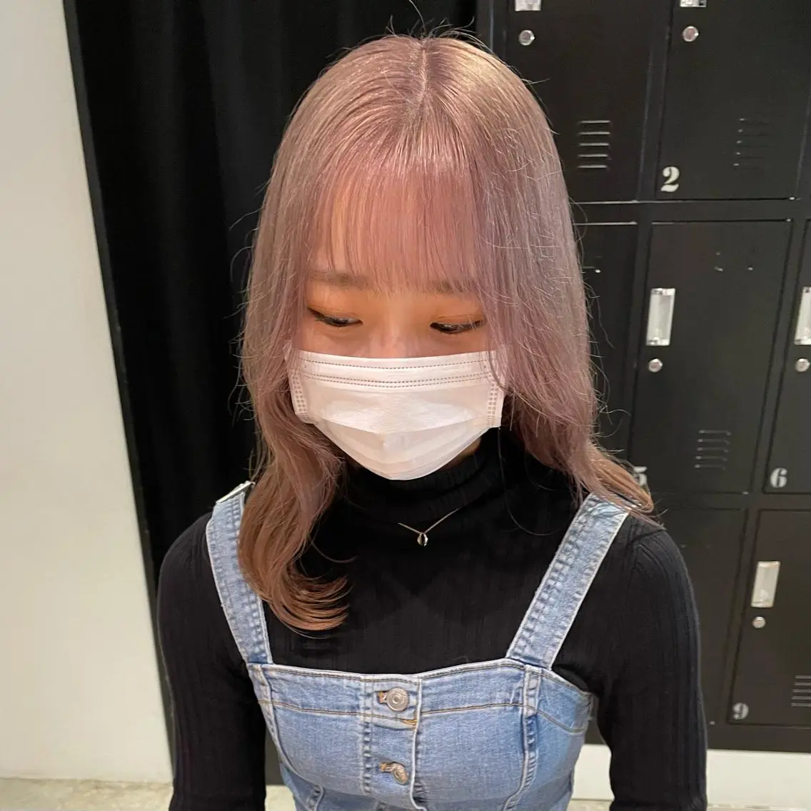 カラー ベージュカラー 🌷柔らかクリーミー 🤍kirari🌷のヘアスタイル