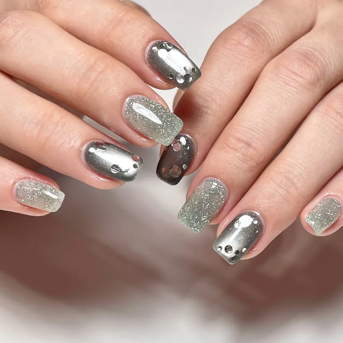 ネイル ハンドネイル oncu nailのネイルデザイン