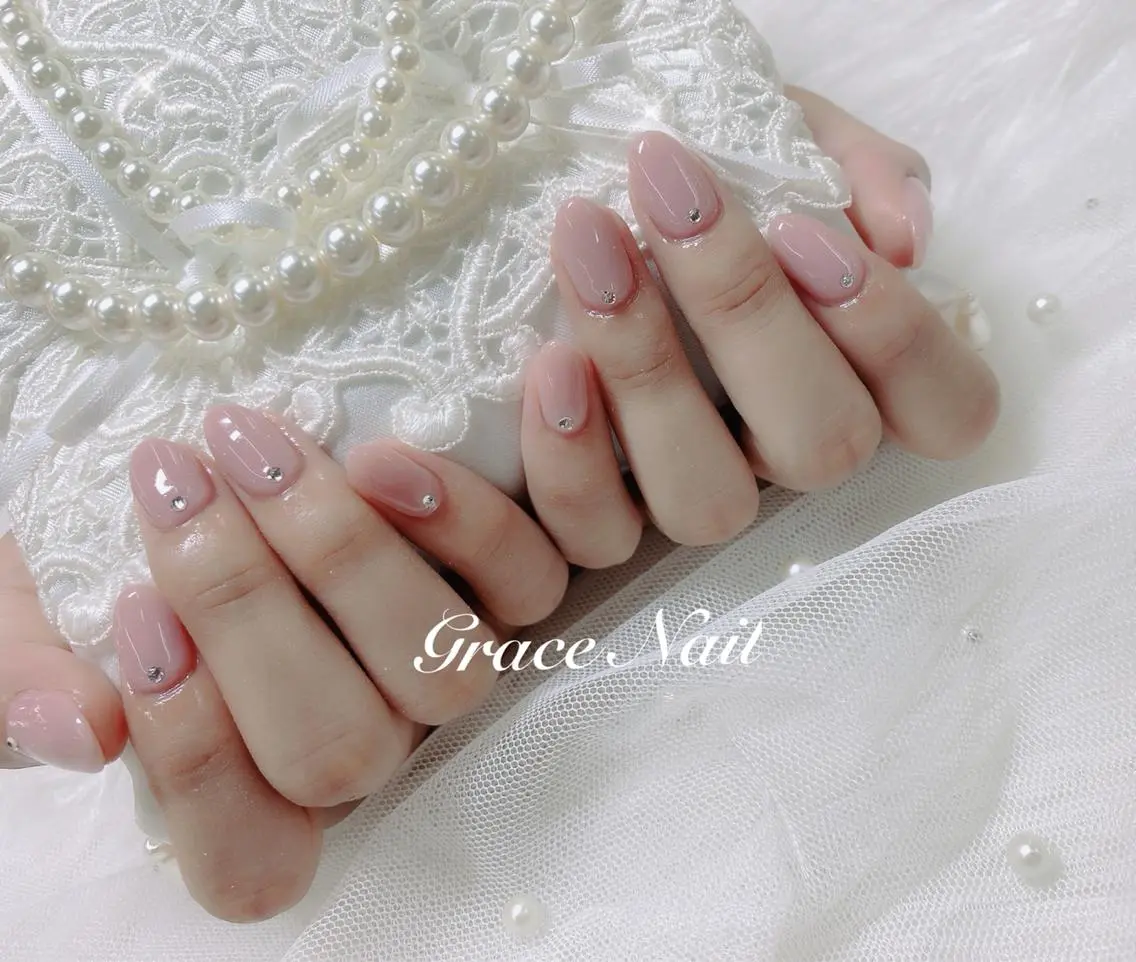 ネイル ☆*。Grace Nail。*☆のネイルデザイン