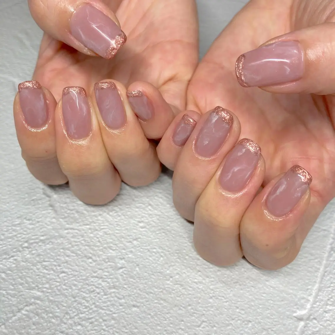 ネイル Junko peg新丸子のネイルデザイン