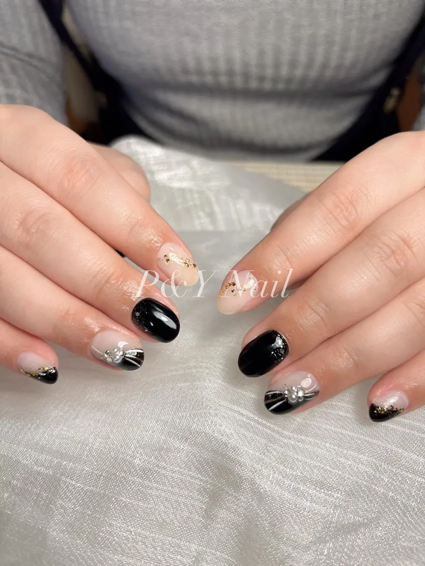 ネイル ハンドネイル P&Y NailSalonのネイルデザイン