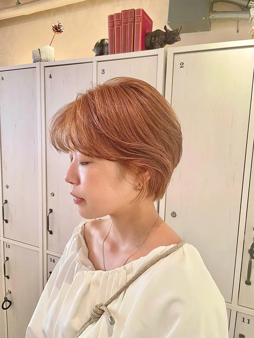 何度でも利用ok🙆‍♀️【フルカラー&キューティクル補修トリートメント】の写真