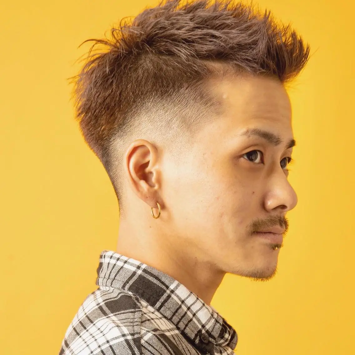 💈ASMR撮影モデル緊急募集💈メンズカット　撮影にご協力いただける方をミニモ限定で募集します。の写真