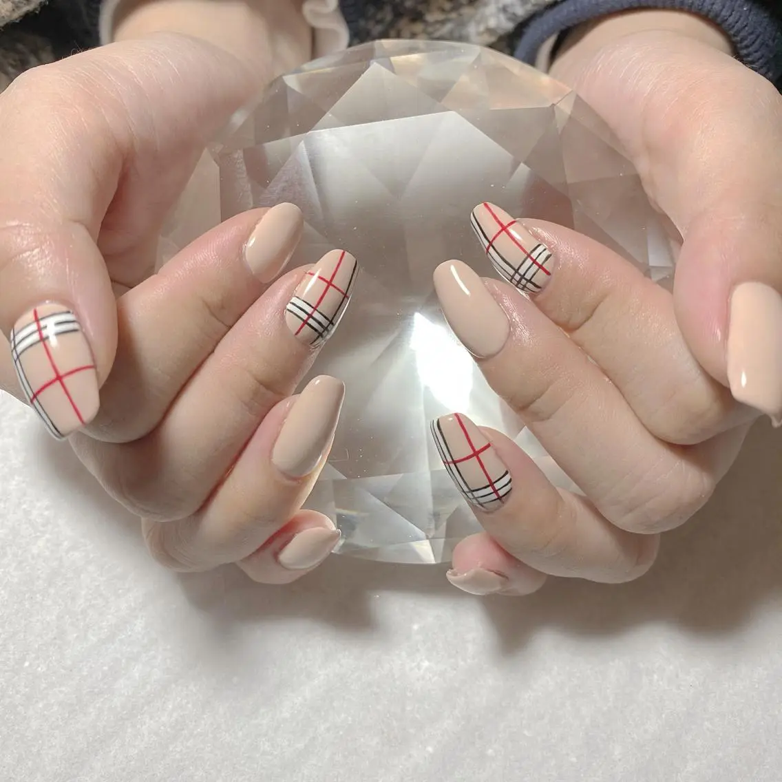 ネイル ハンドネイル nail salon Bayのネイルデザイン