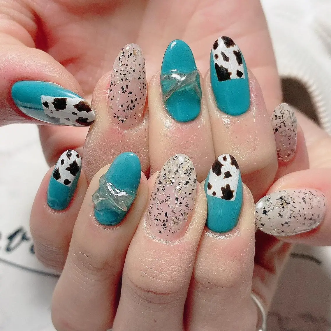 ネイル ハンドネイル nail salon 9NINEのネイルデザイン