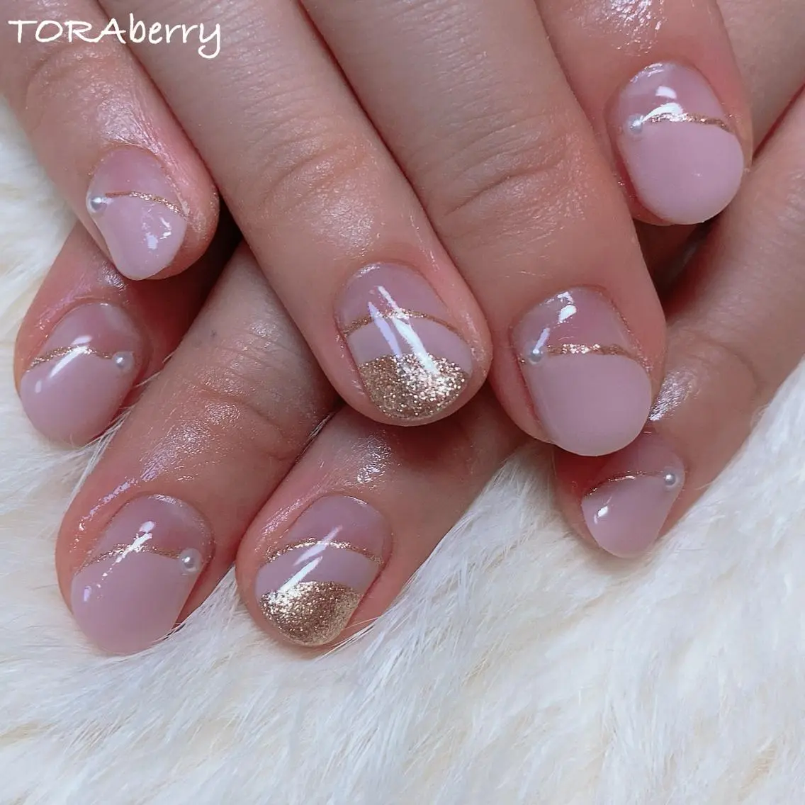 ネイル ネイリスト なつみのネイルデザイン