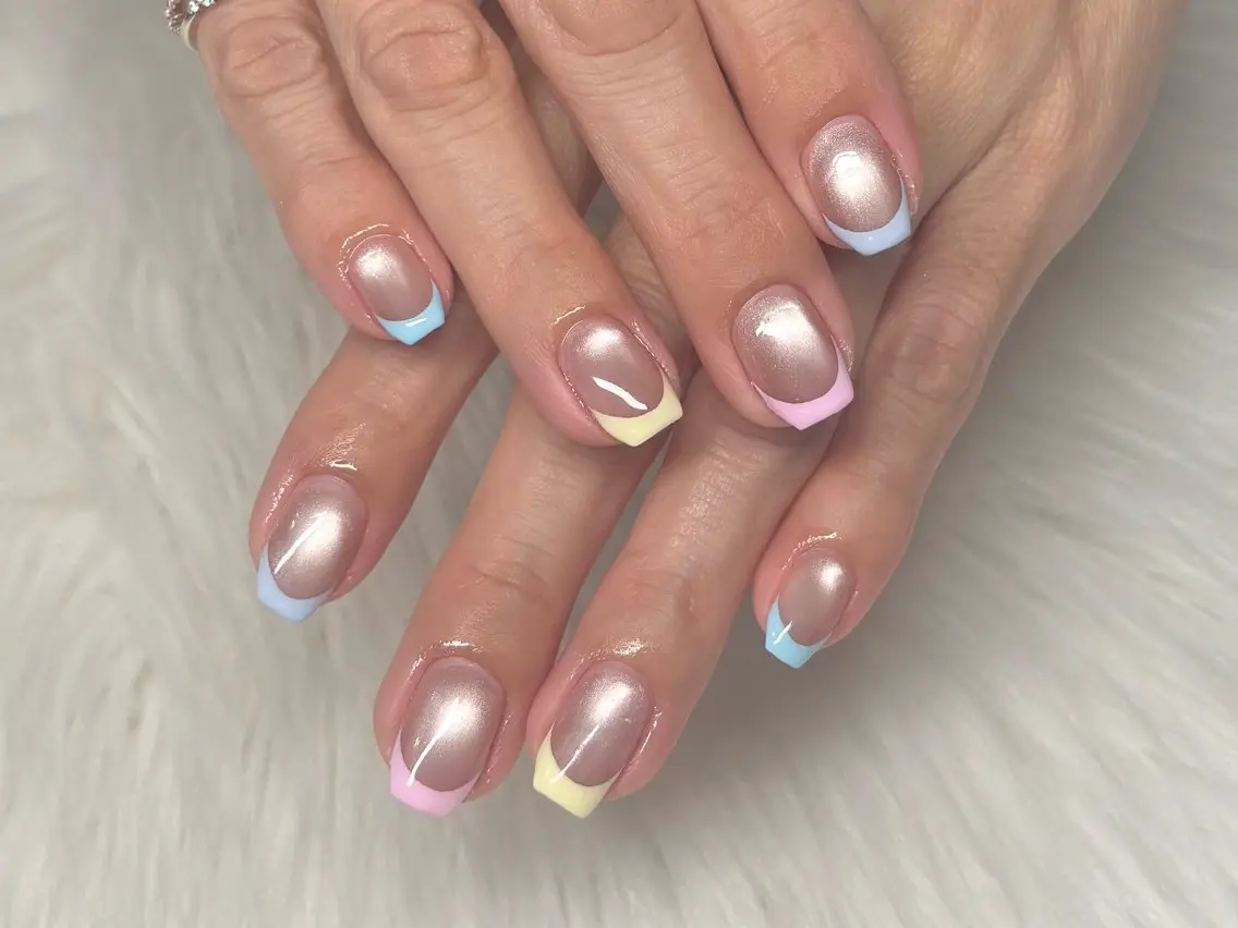 ネイル ANELA サクラのネイルデザイン