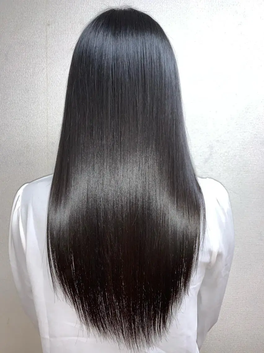【美髪を目指してみませんか?】髪質改善トリートメント新サイエンスアクア #美髪ケア#パサつき#うねり対策にの写真