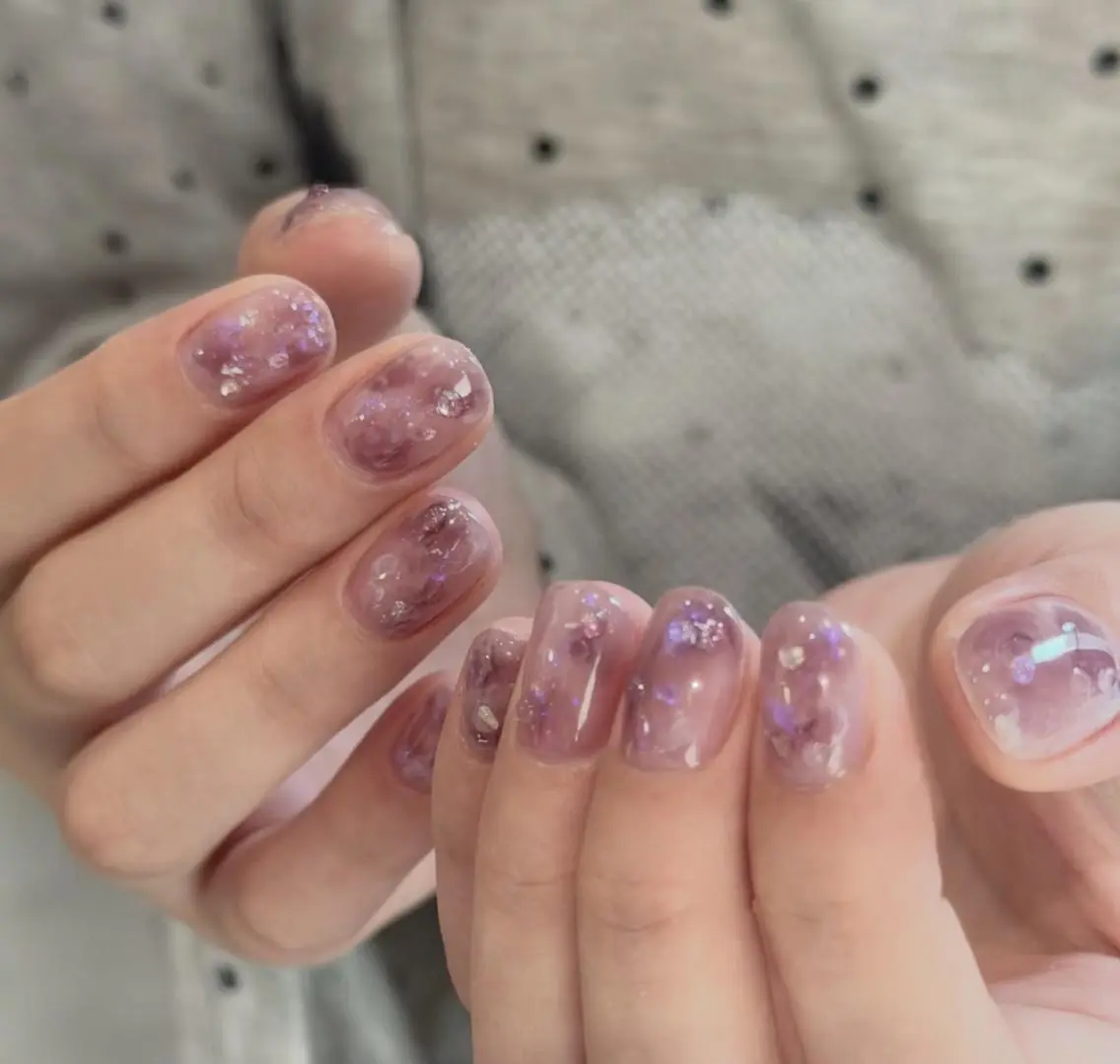 ネイル ハンドネイル TiTi Nail🫧のネイルデザイン