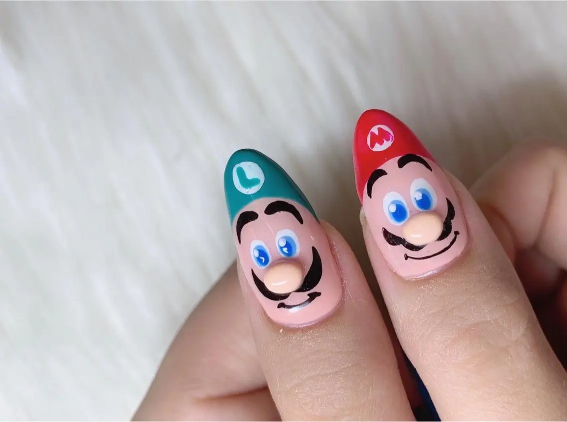 ネイル nail salon Pink Aliceのネイルデザイン