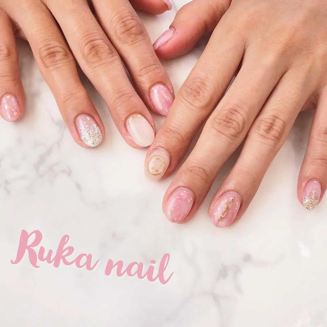 ネイル Ruka nail 【ルカ ネイル】のネイルデザイン