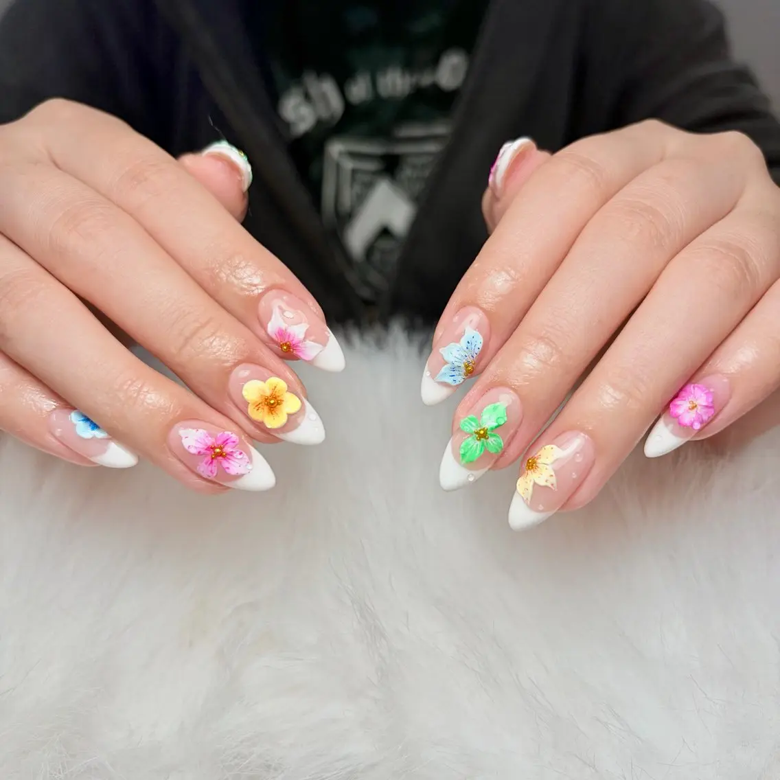 ネイル ハンドネイル Miami Nailのネイルデザイン