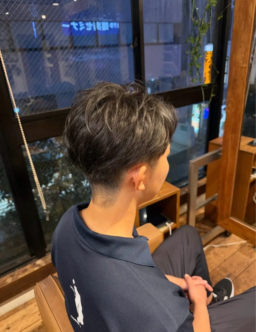 メンズ 【Lattan】 田口未彩のヘアスタイル