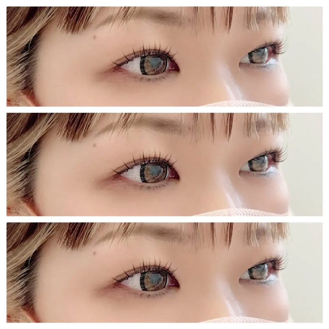マツエク・マツパ フラットラッシュ マツパ Like me*** eyelashのマツエク・マツパデザイン