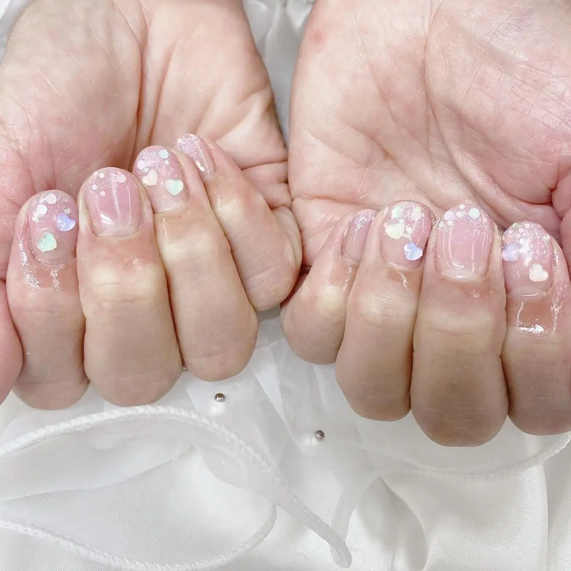 ネイル Nail salon Honey Beeのネイルデザイン