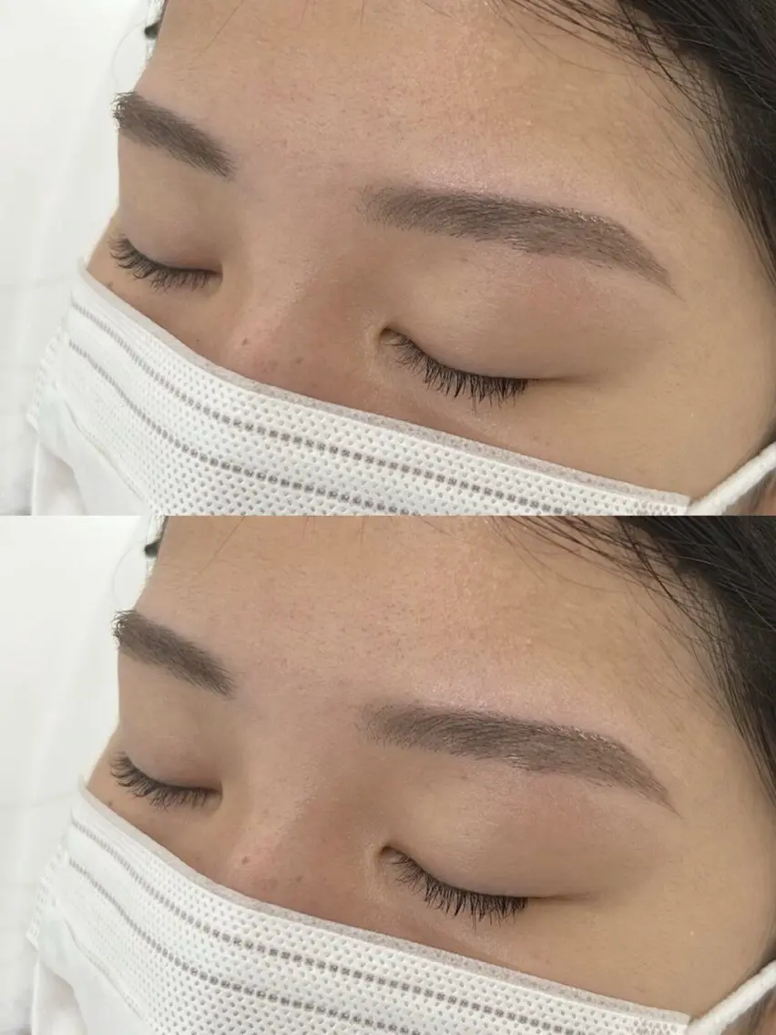 アイブロウ 眉毛iBROW. Momokaの眉毛・アイブロウイメージ