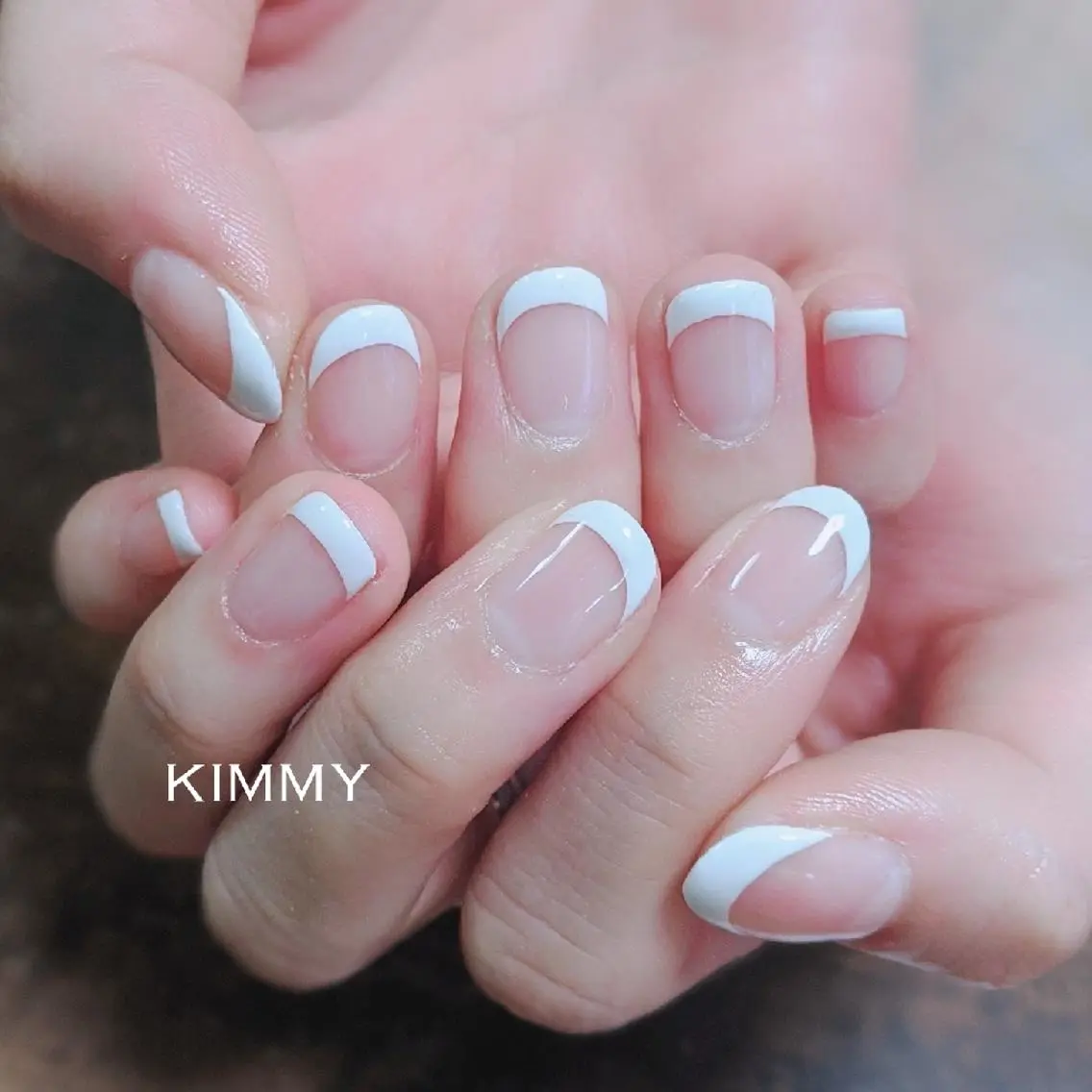 ネイル ハンドネイル kimmy nailsのネイルデザイン