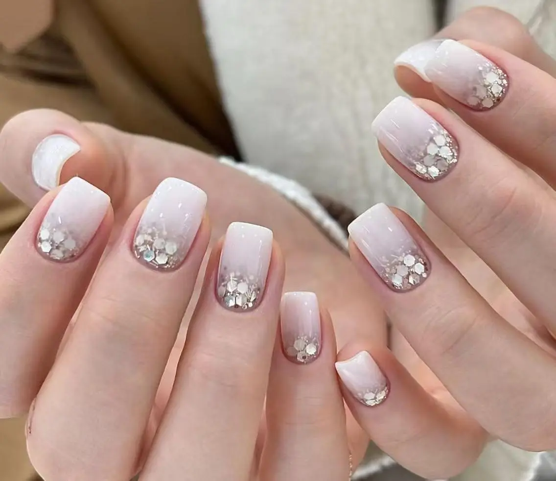 ネイル ハンドネイル 🎀 UU_nailのネイルデザイン