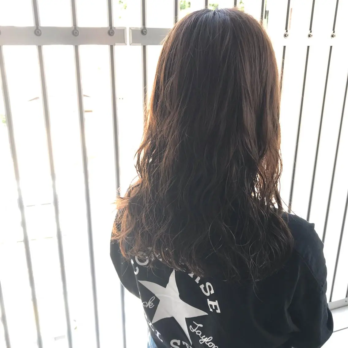 セミロング セミロングパーマ 髪質改善美容師 🌟塚本のヘアスタイル